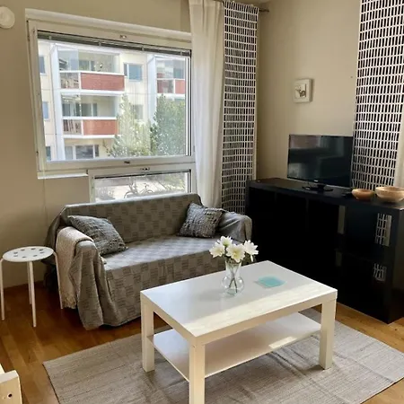 Easystay Leppaevaara Apartment Espoo